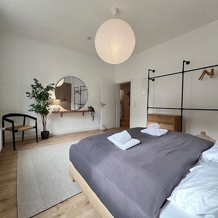 Apartmán Bright Elzer Strasse Hildesheim Exteriér fotografie