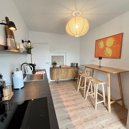 Apartmán Bright Elzer Strasse Hildesheim Exteriér fotografie
