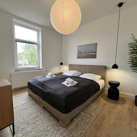 Apartmán Bright Elzer Strasse Hildesheim Exteriér fotografie