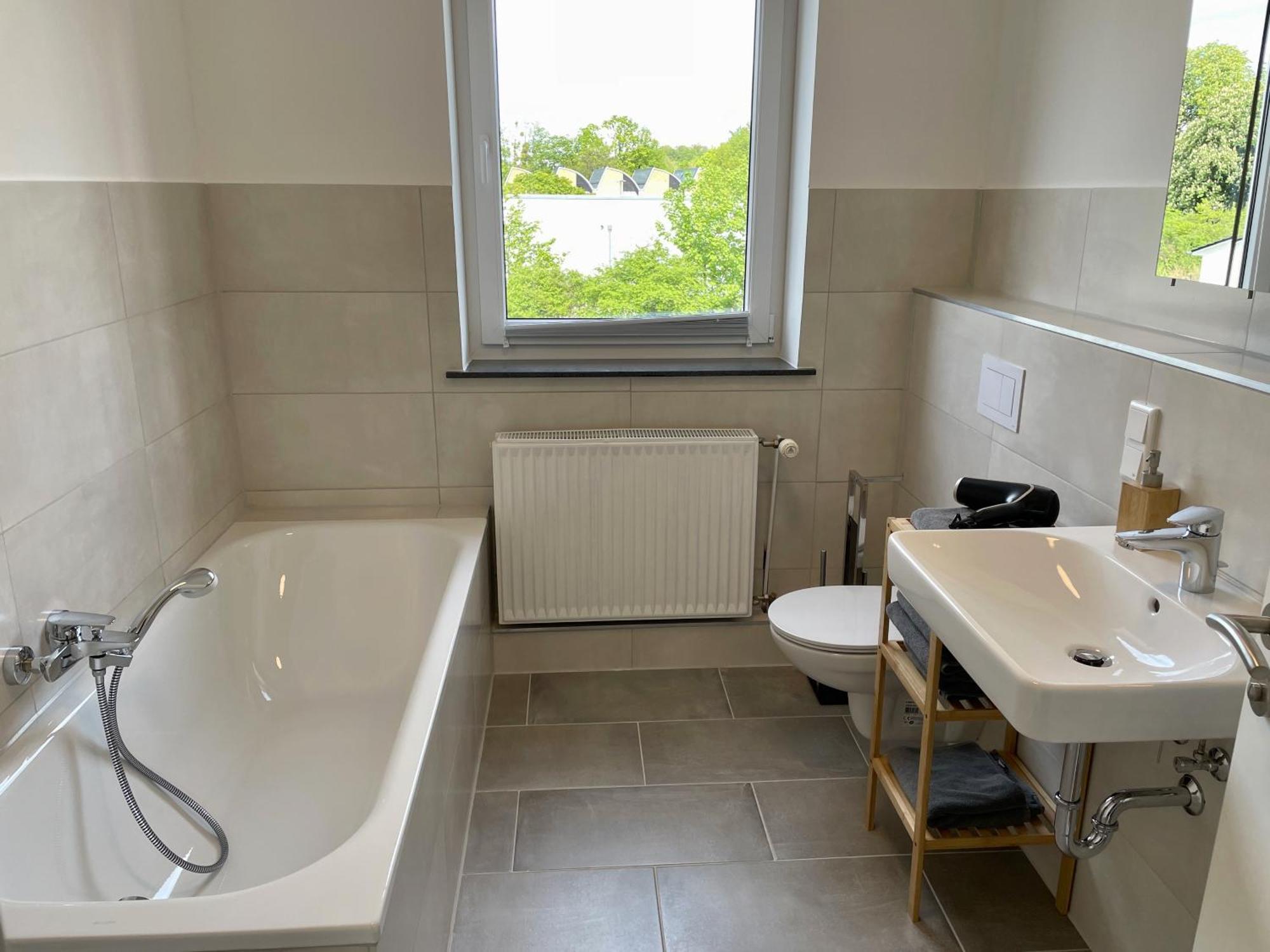 Apartmán Bright Elzer Strasse Hildesheim Exteriér fotografie