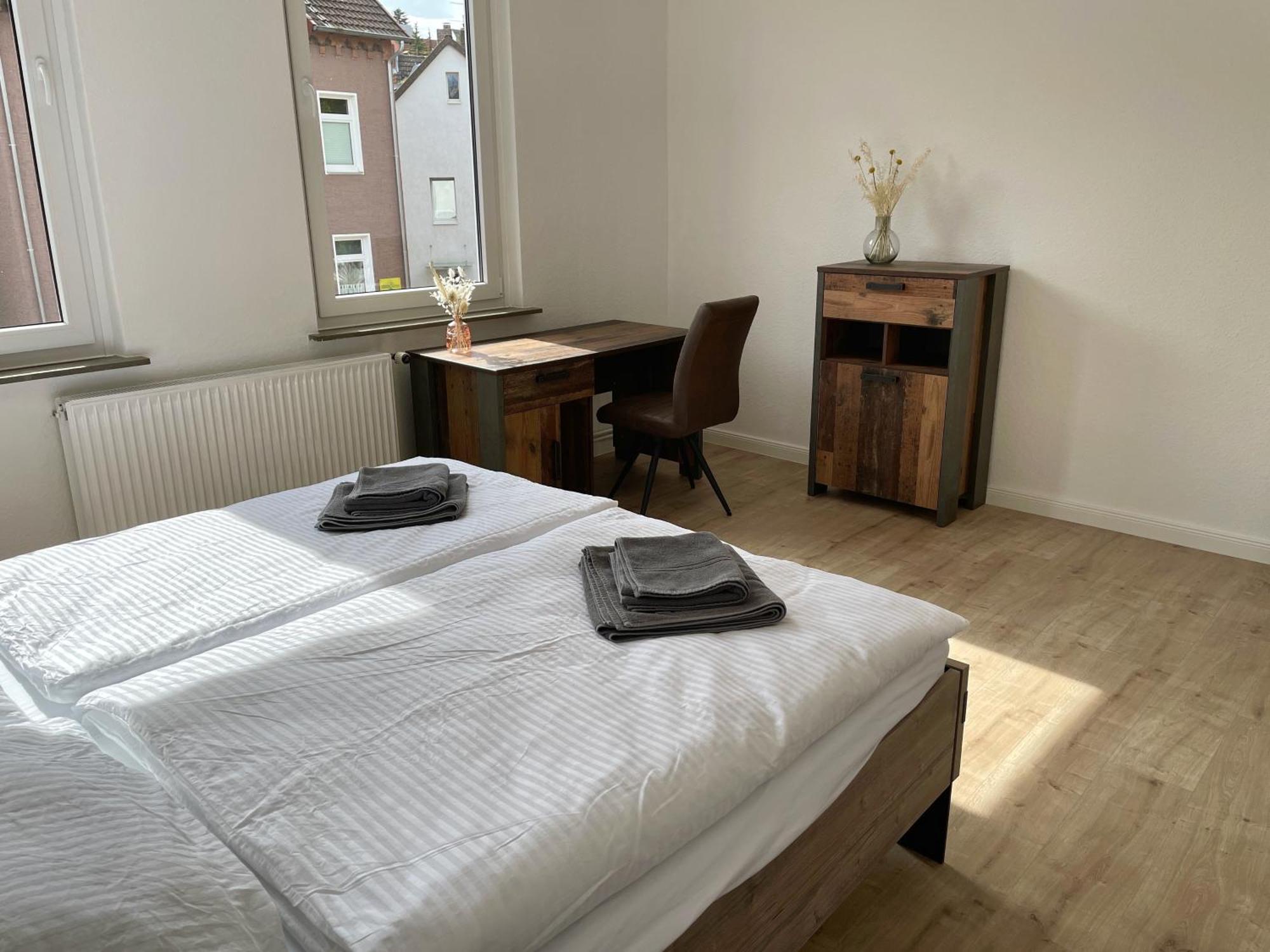 Apartmán Bright Elzer Strasse Hildesheim Exteriér fotografie