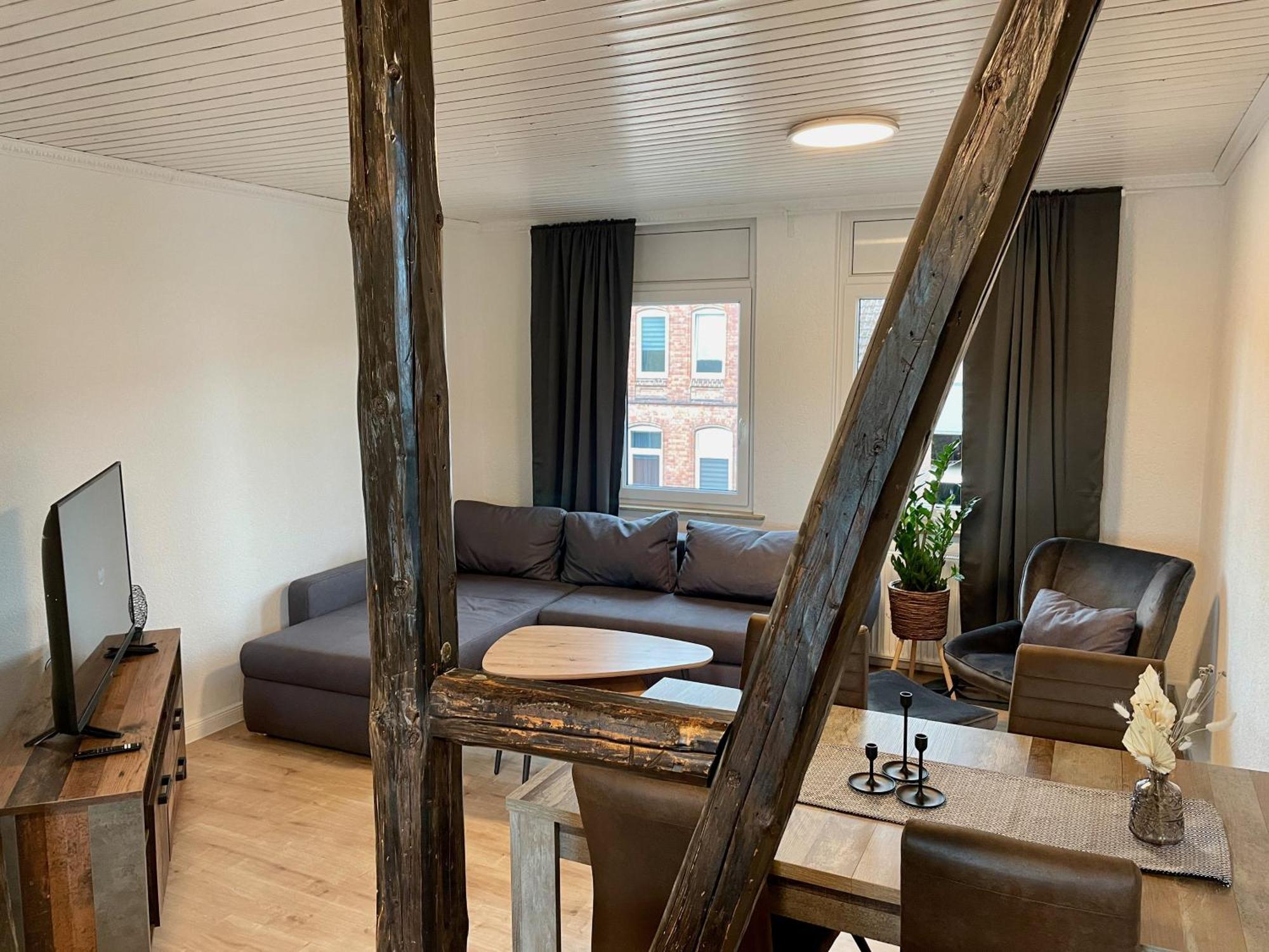 Apartmán Bright Elzer Strasse Hildesheim Exteriér fotografie