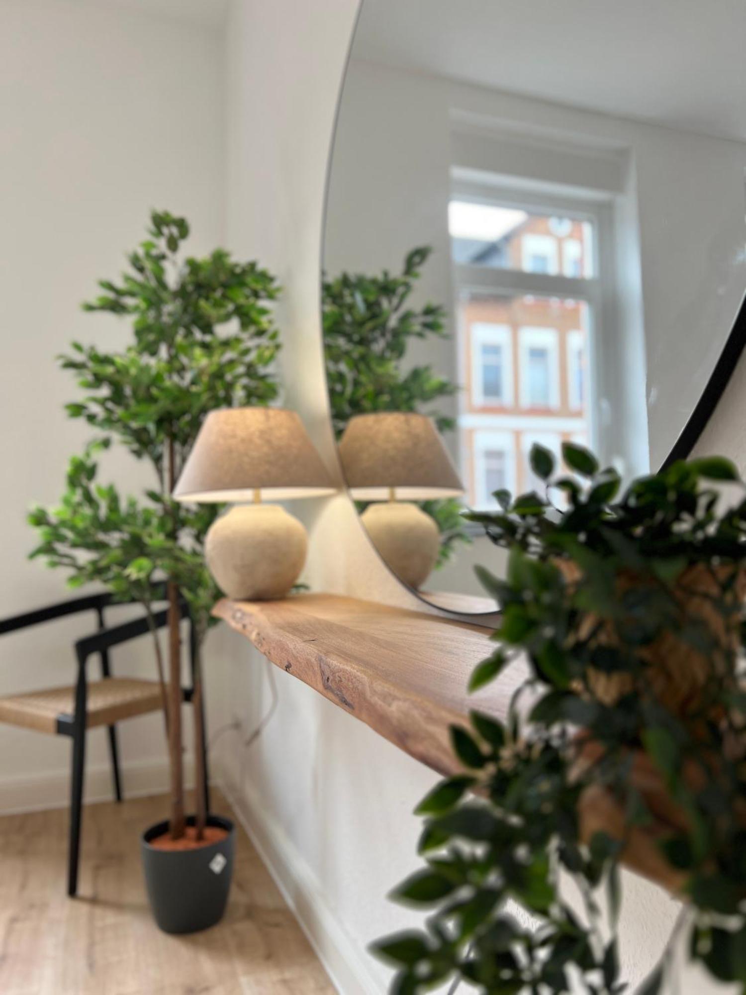 Apartmán Bright Elzer Strasse Hildesheim Exteriér fotografie