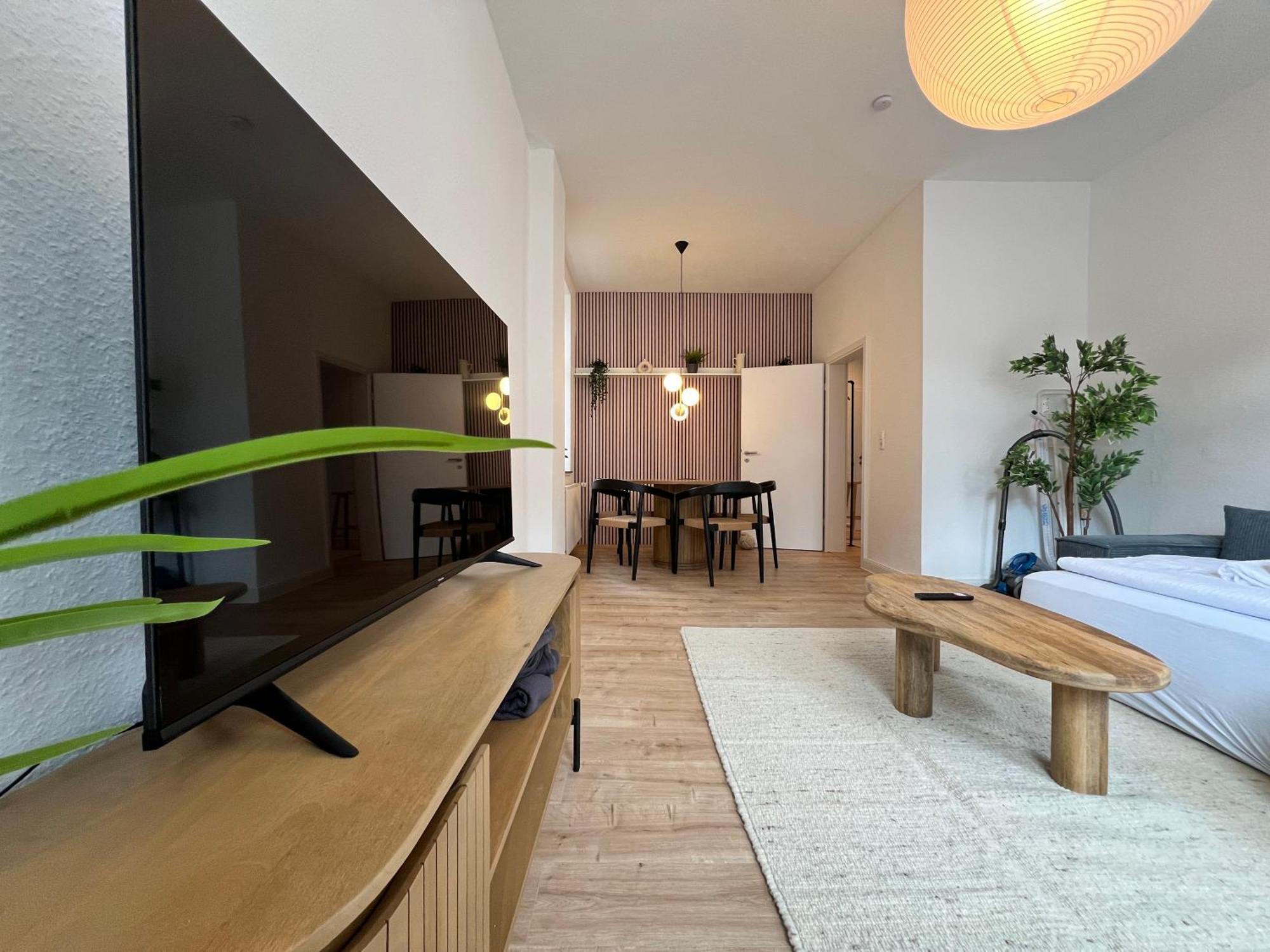 Apartmán Bright Elzer Strasse Hildesheim Exteriér fotografie