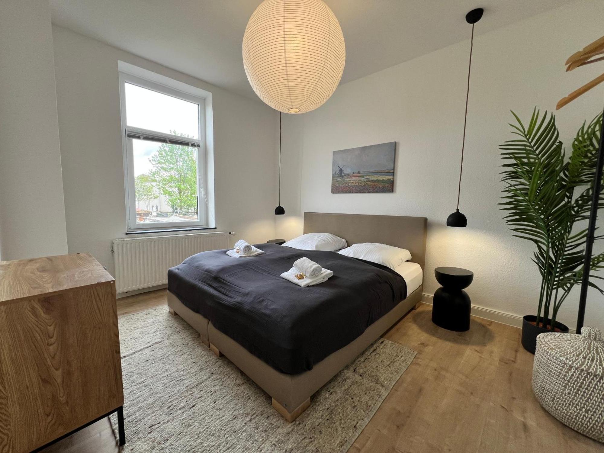 Apartmán Bright Elzer Strasse Hildesheim Exteriér fotografie