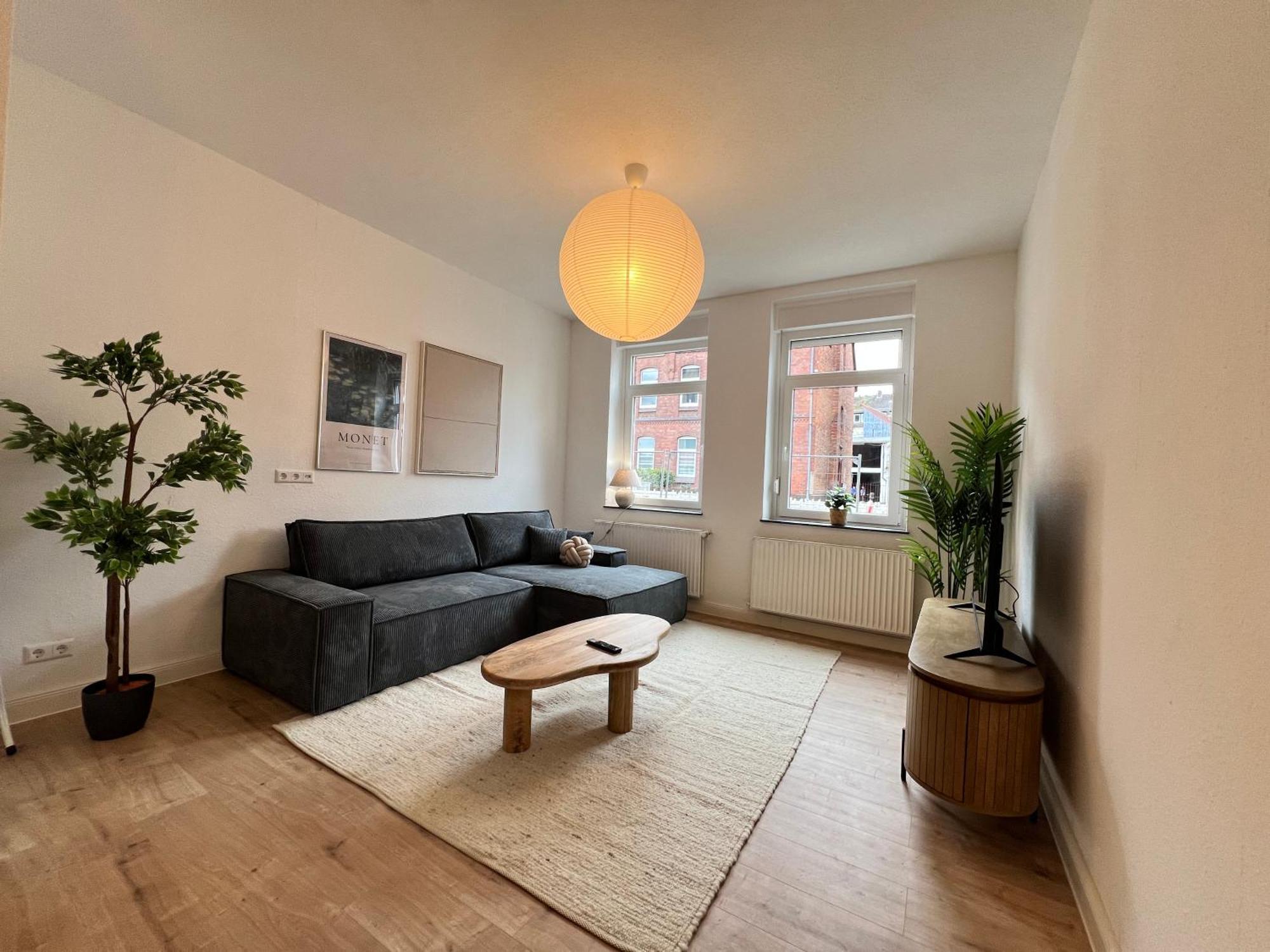 Apartmán Bright Elzer Strasse Hildesheim Exteriér fotografie