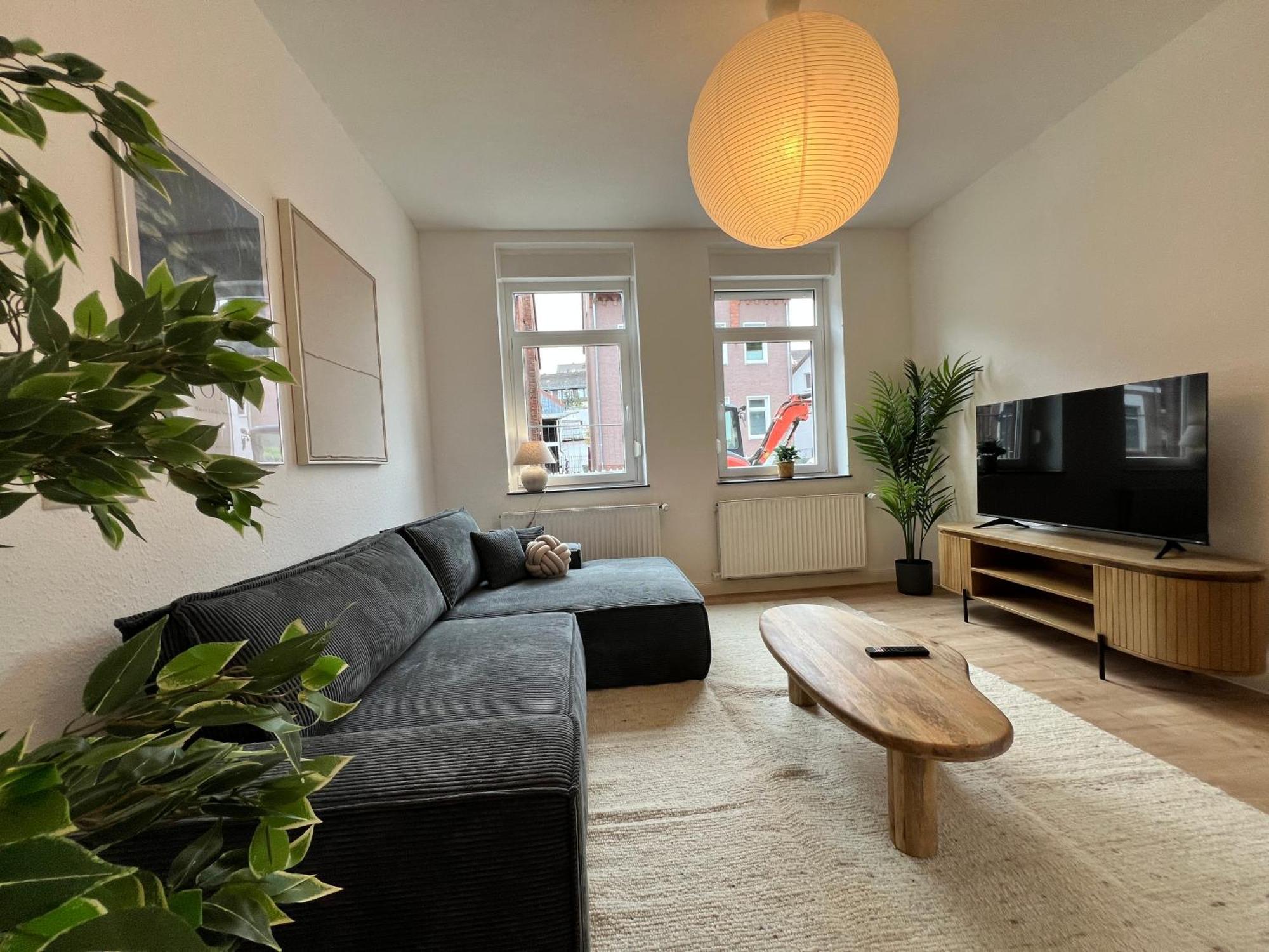 Apartmán Bright Elzer Strasse Hildesheim Exteriér fotografie