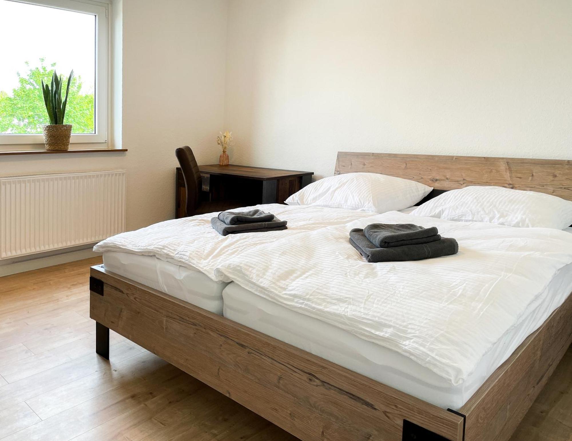 Apartmán Bright Elzer Strasse Hildesheim Exteriér fotografie